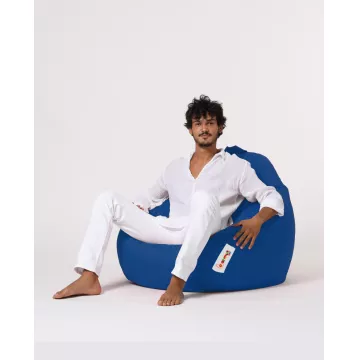 Bean Bag Premium XXL - Blue