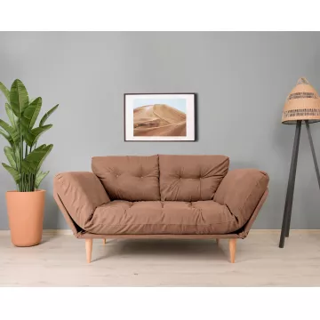 Софа Nina Daybed - Light Brown GR102