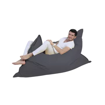 Bean Bag Huge - Dark Grey