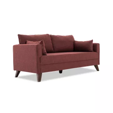 Софа Bella Sofa For 3 Pr - Claret Red