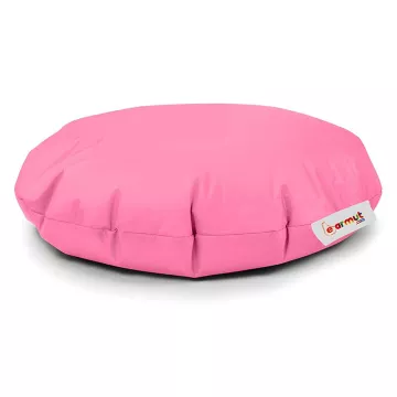 Bean Bag Iyzi 100 Cushion Pouf - Pink