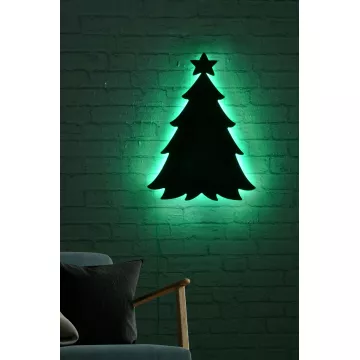 Ѕидна LED декорација Christmas Pine 2 - Green