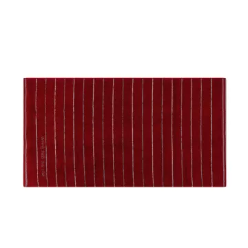 Пешкир 407 - Claret Red, Cream