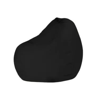 Bean Bag Premium Kids - Black