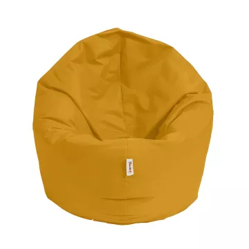 Bean Bag Iyzi 100 Cushion Pouf - Yellow