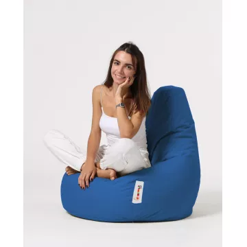 Bean Bag Drop L - Blue