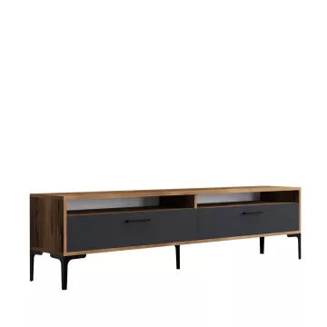 ТВ Комода Istanbul 2 - Walnut
Anthracite