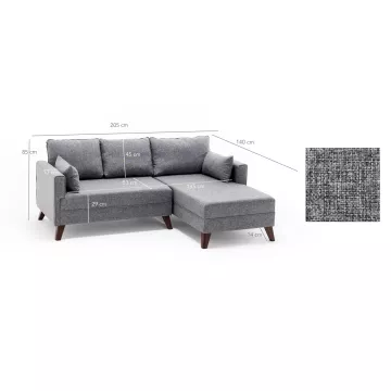 Софа Bella Corner Sofa Right 2