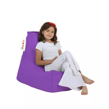 Bean Bag Bingo Kids - Purple