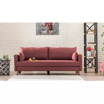 Софа Bella Sofa For 3 Pr - Claret Red