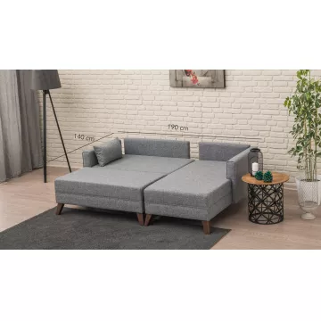 Софа Bella Corner Sofa Right 2