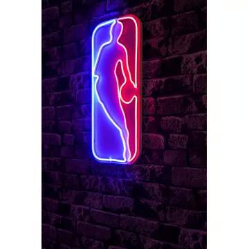 Ѕидна LED декорација The Logo Jerry West - Multicolor