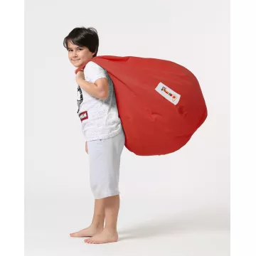 Bean Bag Premium Kids - Red