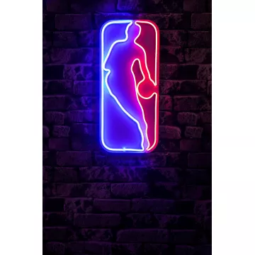 Ѕидна LED декорација The Logo Jerry West - Multicolor