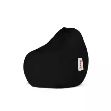 Bean Bag Premium Kids - Black