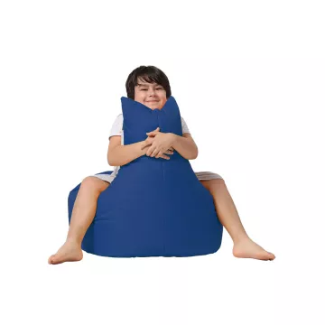 Bean Bag Baton - Blue