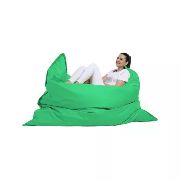 Bean Bag Giant Cushion 140x180 - Green