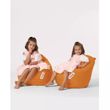 Bean Bag Premium Kids - Orange