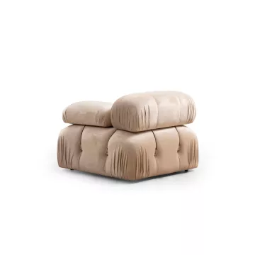 Софа Bubble 3 Seater ( L1-O1-1R) - Velvet