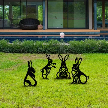 Декорација Rabbits