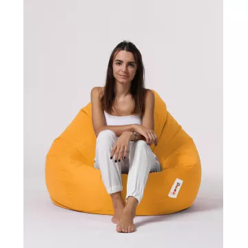 Bean Bag Premium XXL - Yellow