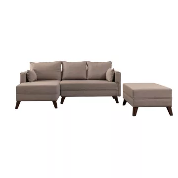 Софа Bella Corner Sofa Left 2 - Cream