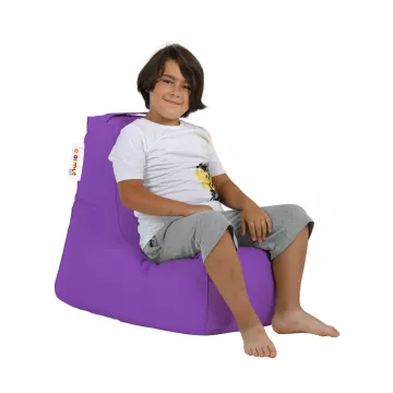 Bean Bag Bingo Kids - Purple