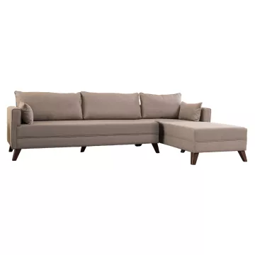 Софа Bella Corner Sofa Right 1 - Cream