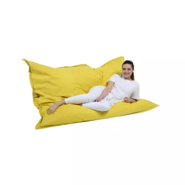 Bean Bag Huge - Yellow