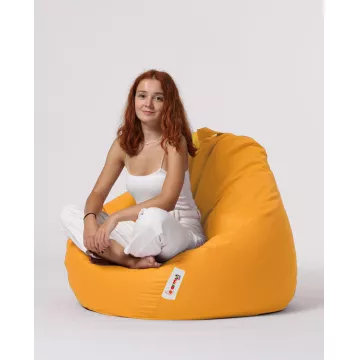 Bean Bag Premium XXL - Yellow