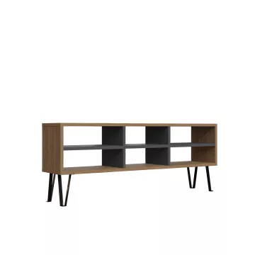 ТВ Комода Judd - Oak, Anthracite