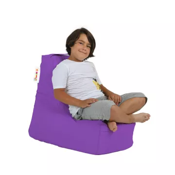 Bean Bag Bingo Kids - Purple