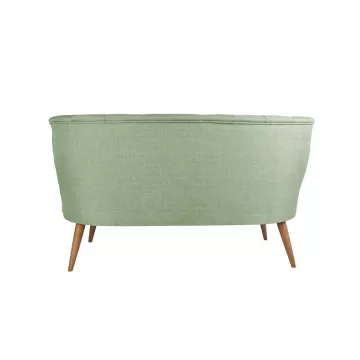 Софа Richland Loveseat - Petrol Green