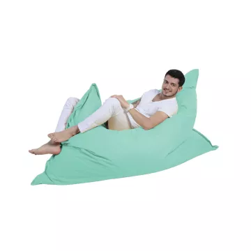 Bean Bag Giant Cushion 140x180 - Turquoise