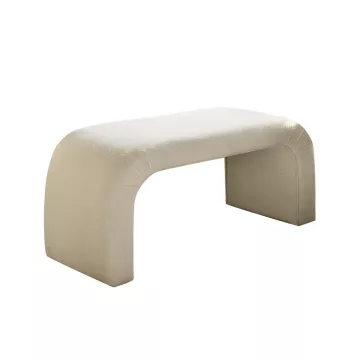 Табуретка Nu Bench - White