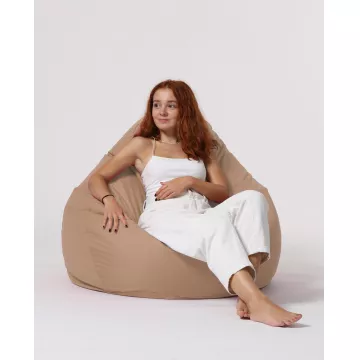 Bean Bag Premium XXL - Mink