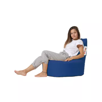 Bean Bag Baton - Blue