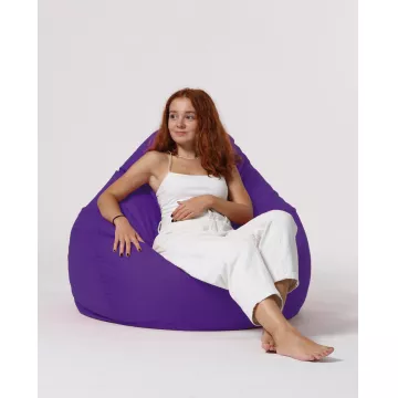 Bean Bag Premium XXL - Purple