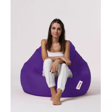 Bean Bag Premium XXL - Purple