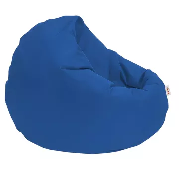 Bean Bag Iyzi 100 Cushion Pouf - Blue