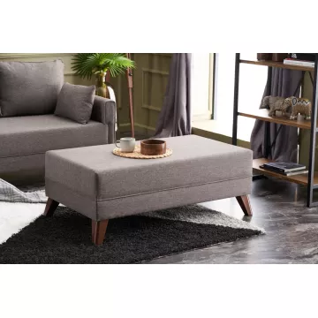 Софа Bella Mini Corner Sofa Left - Brown