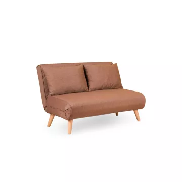 Софа Folde 2-Seater - Brown