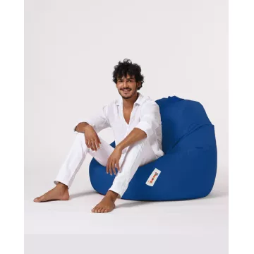 Bean Bag Premium XXL - Blue