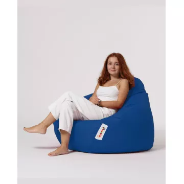 Bean Bag Premium XXL - Blue