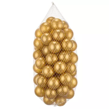 Bubble Pops 50 - Gold