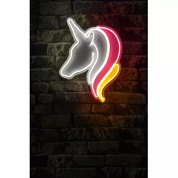 Ѕидна LED декорација Unicorn - White
Pink
Yellow