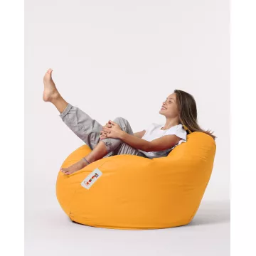 Bean Bag Premium XXL - Yellow