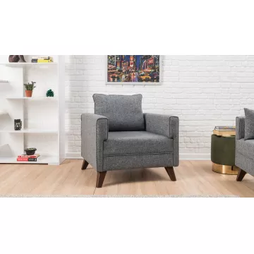 Софа Bella Armchair - Gey