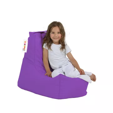 Bean Bag Bingo Kids - Purple