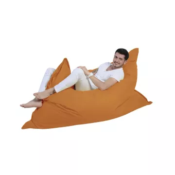 Bean Bag Huge - Orange